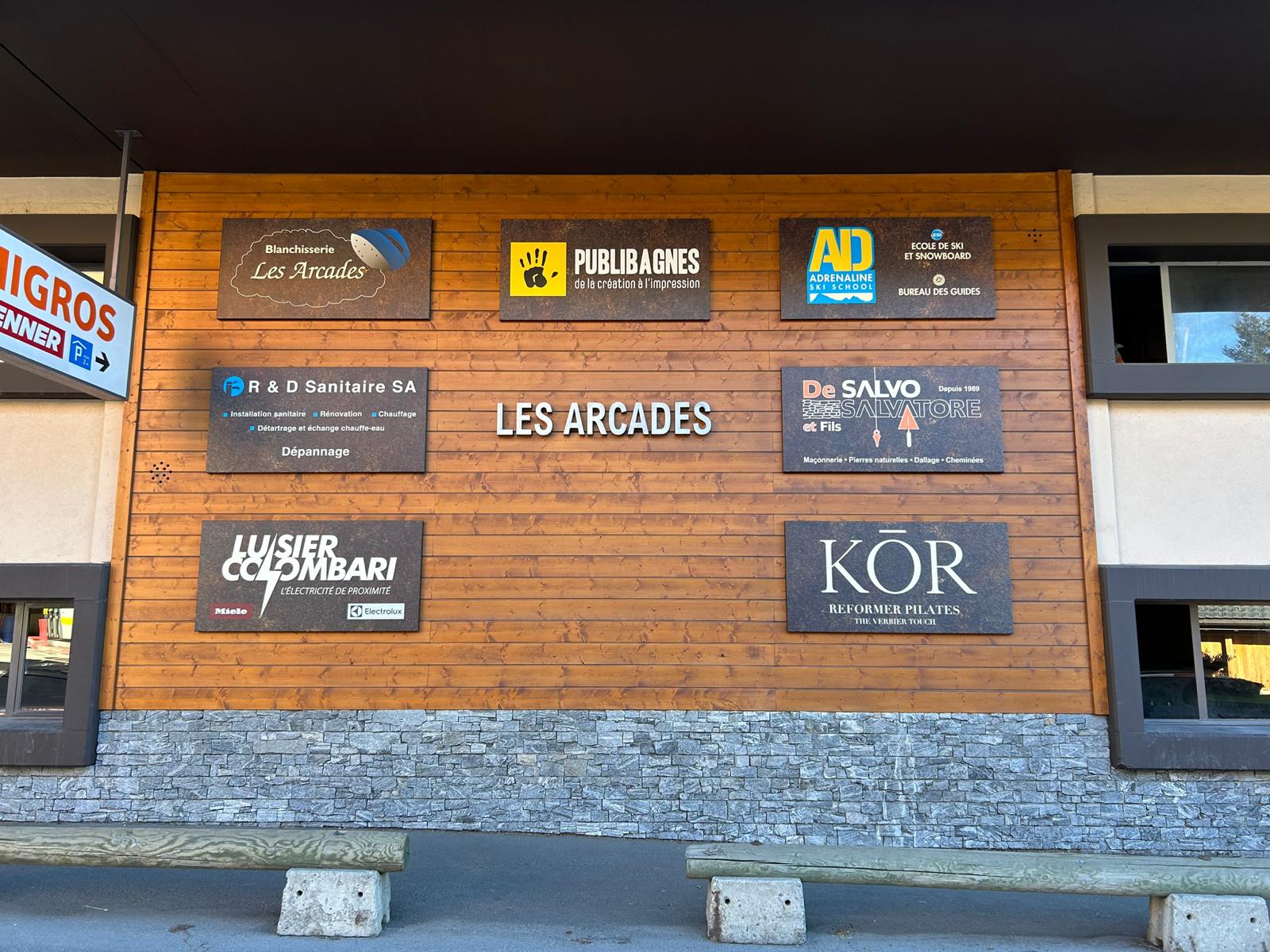 KŌR X The Verbier Touch